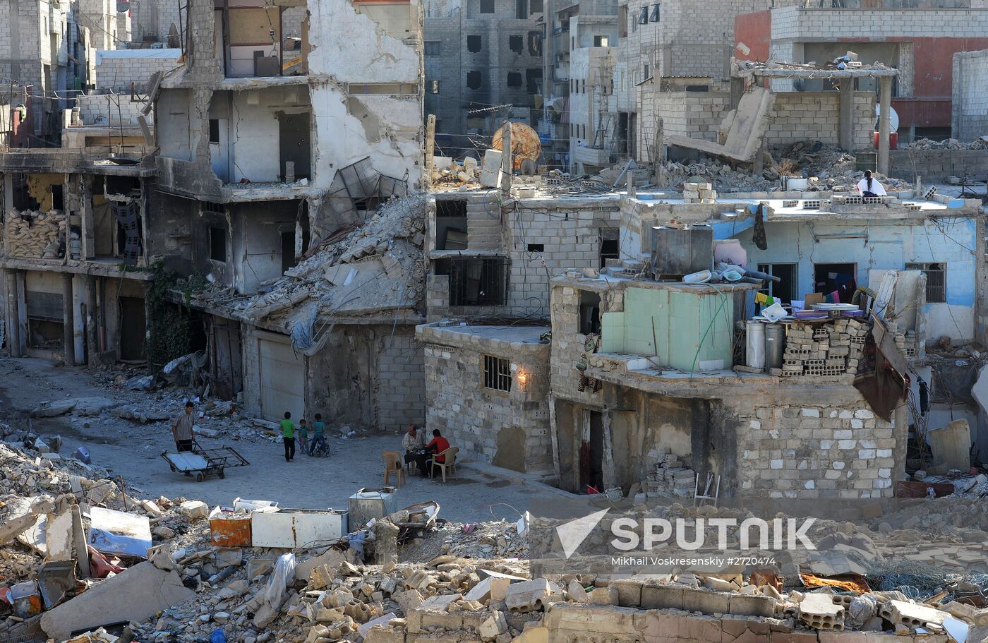 Syria update