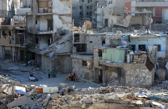 Syria update