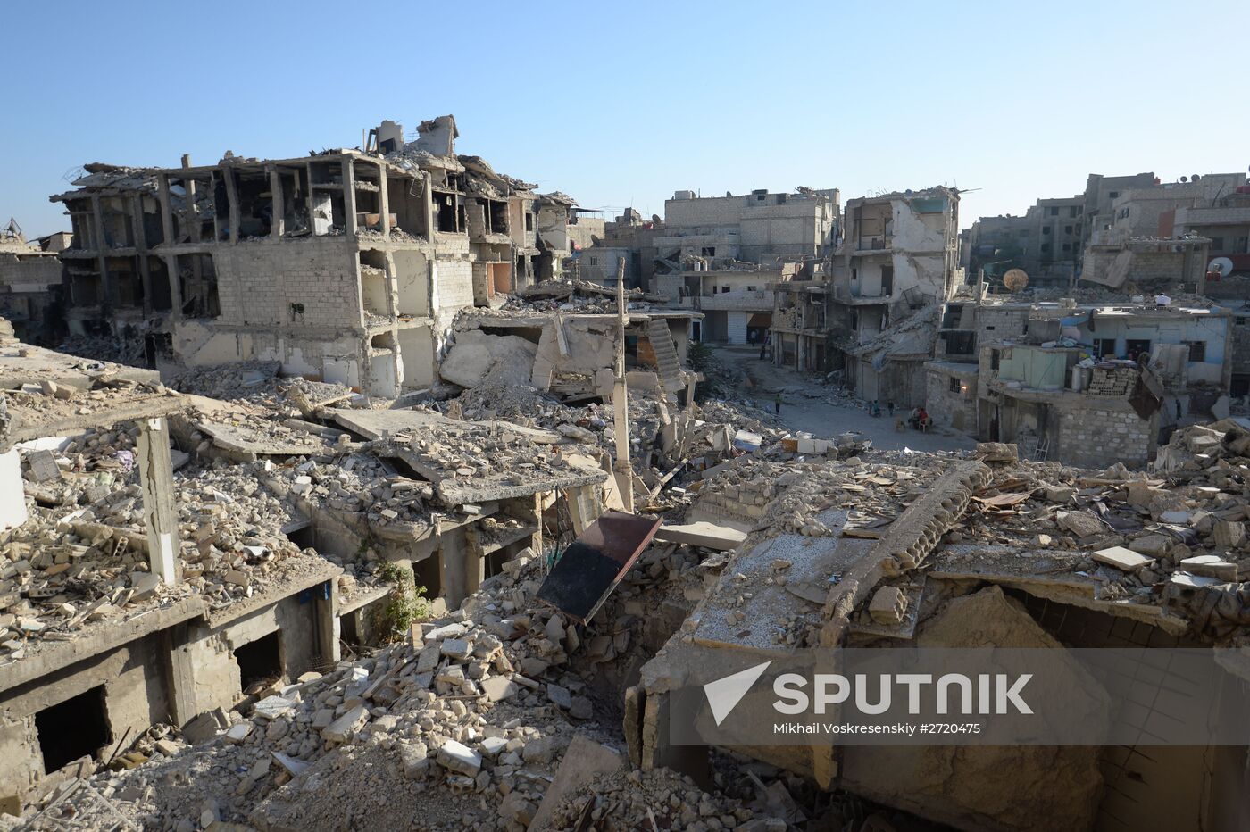 Syria update