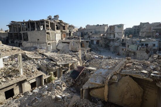 Syria update