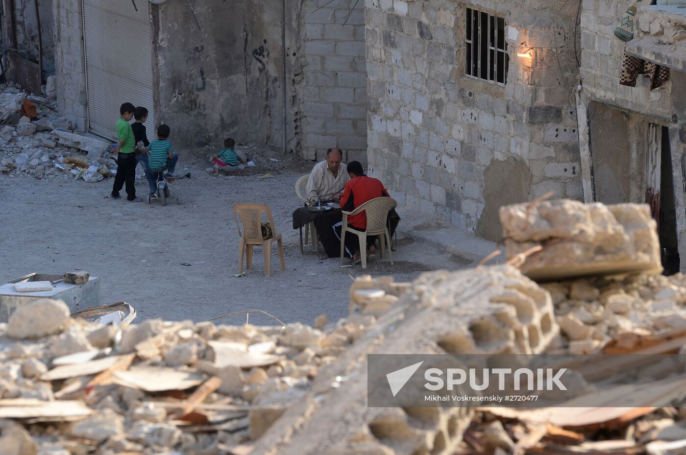 Syria update