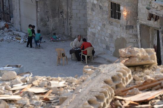 Syria update