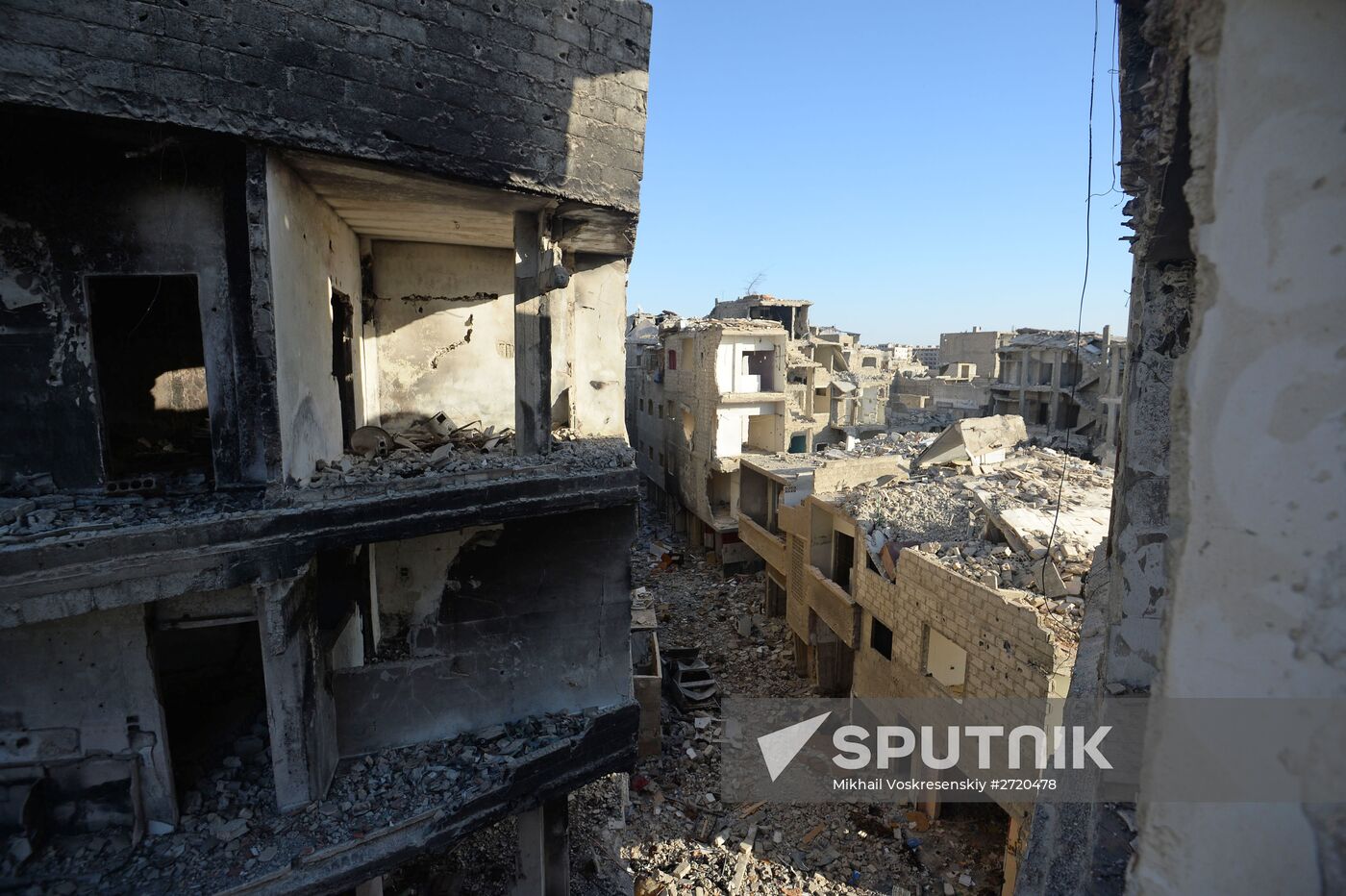 Syria update