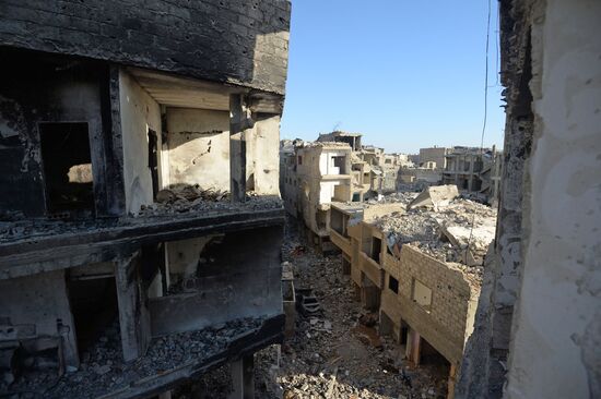 Syria update