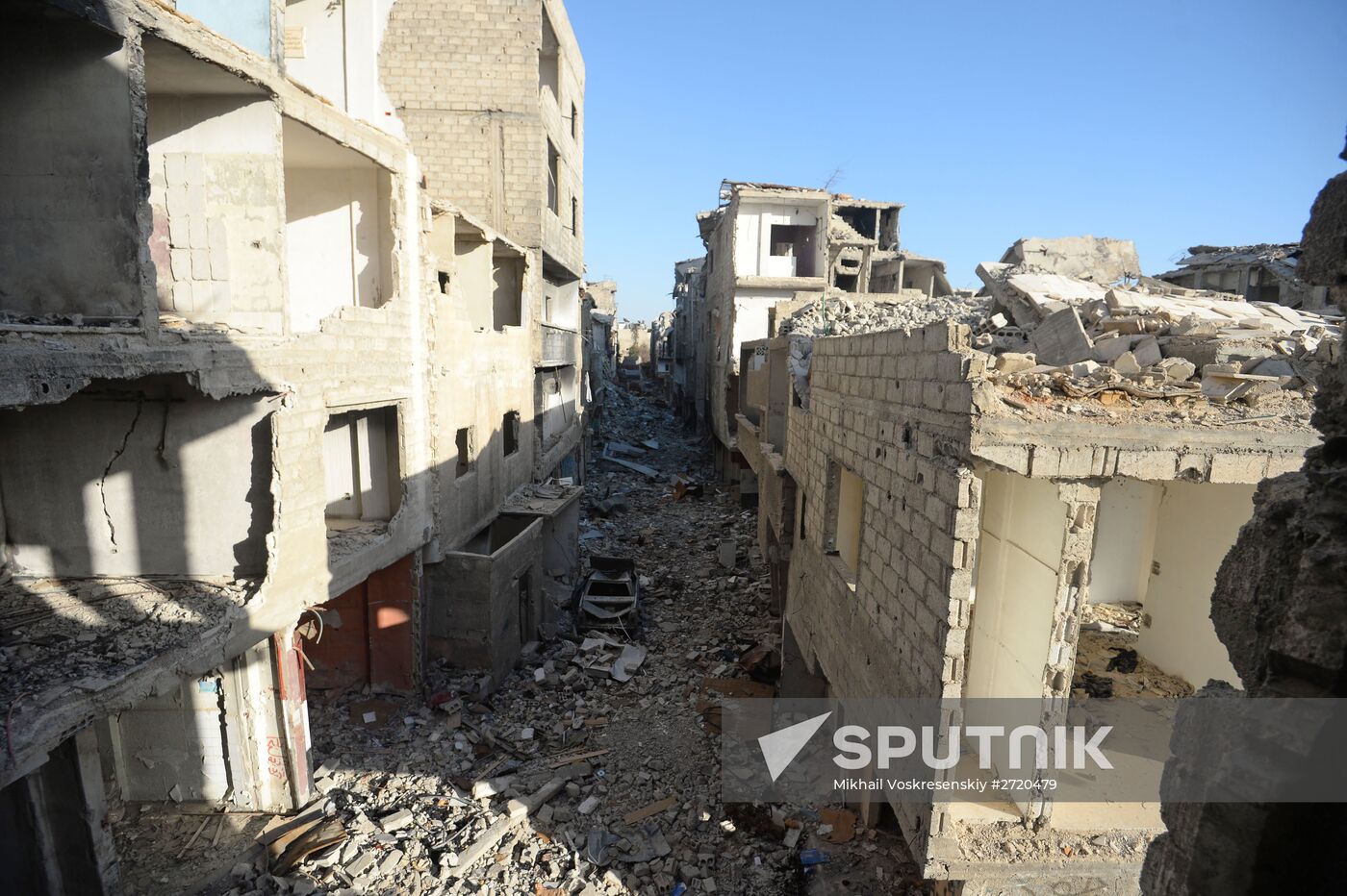 Syria update