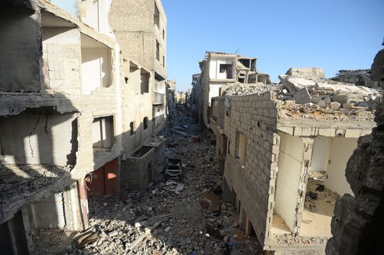 Syria update