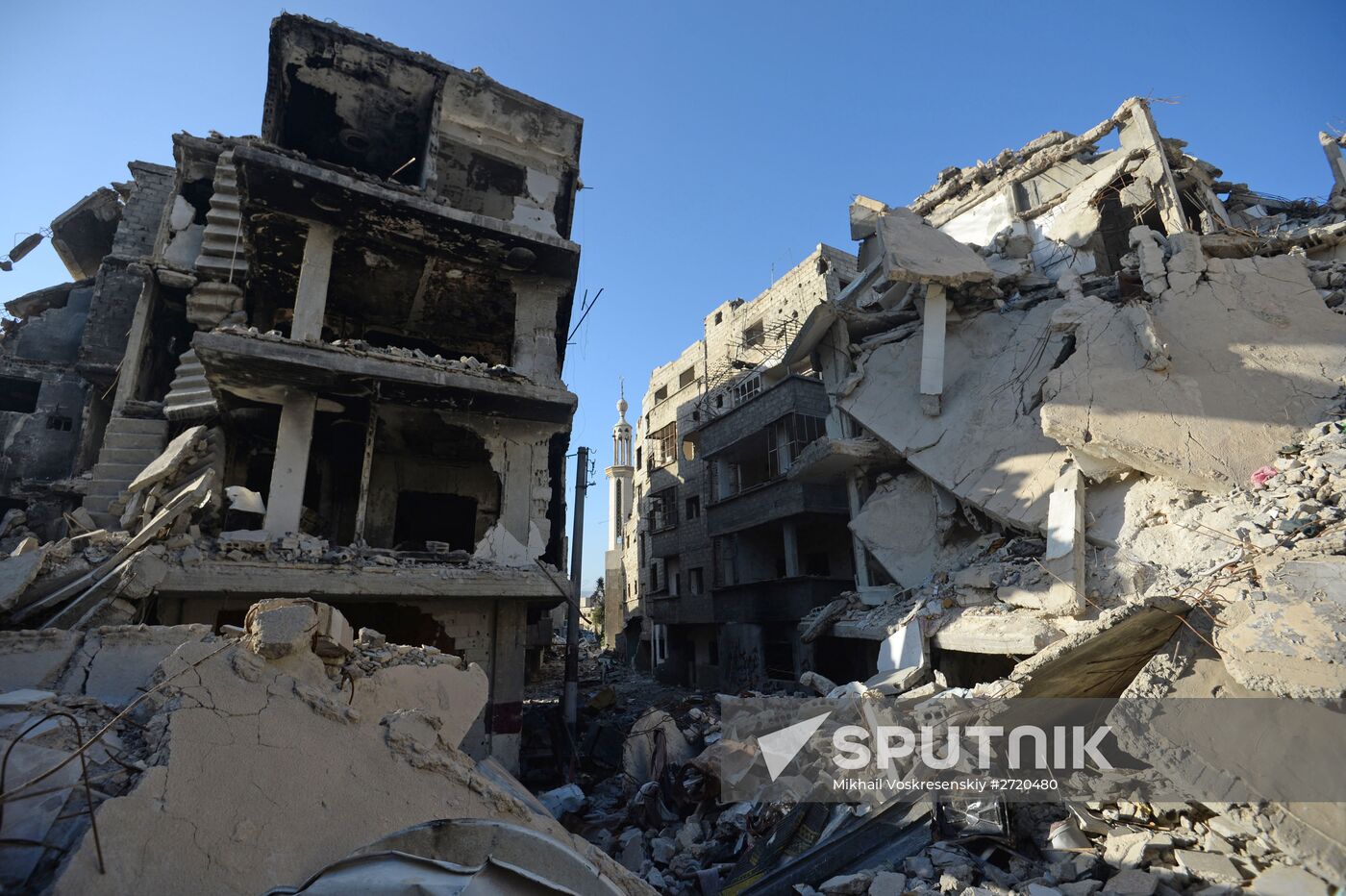 Syria update