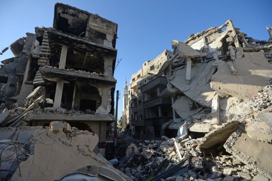 Syria update