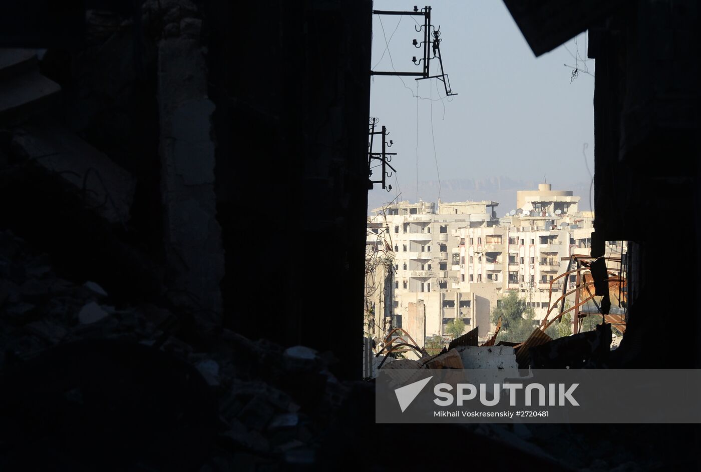 Syria update