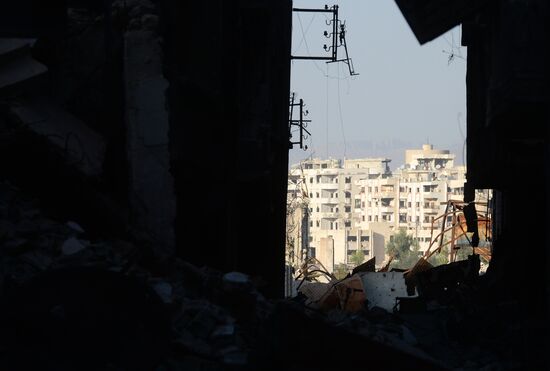 Syria update