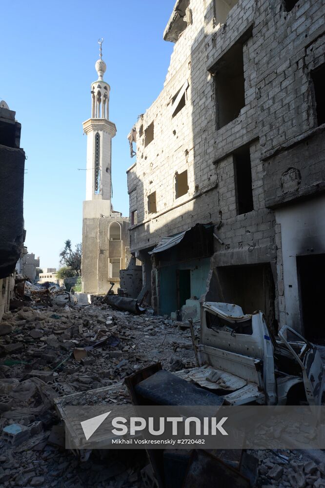 Syria update