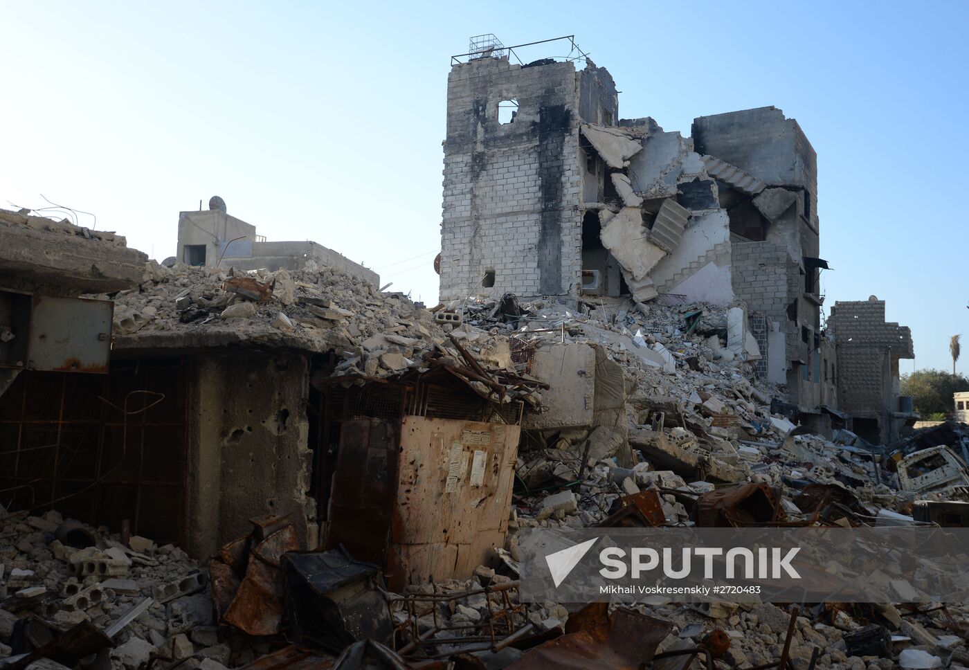 Syria update