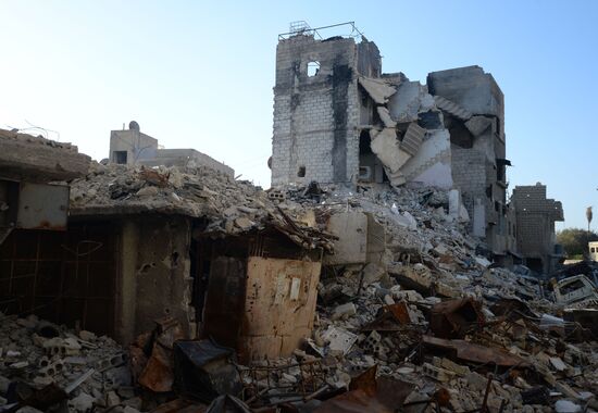 Syria update