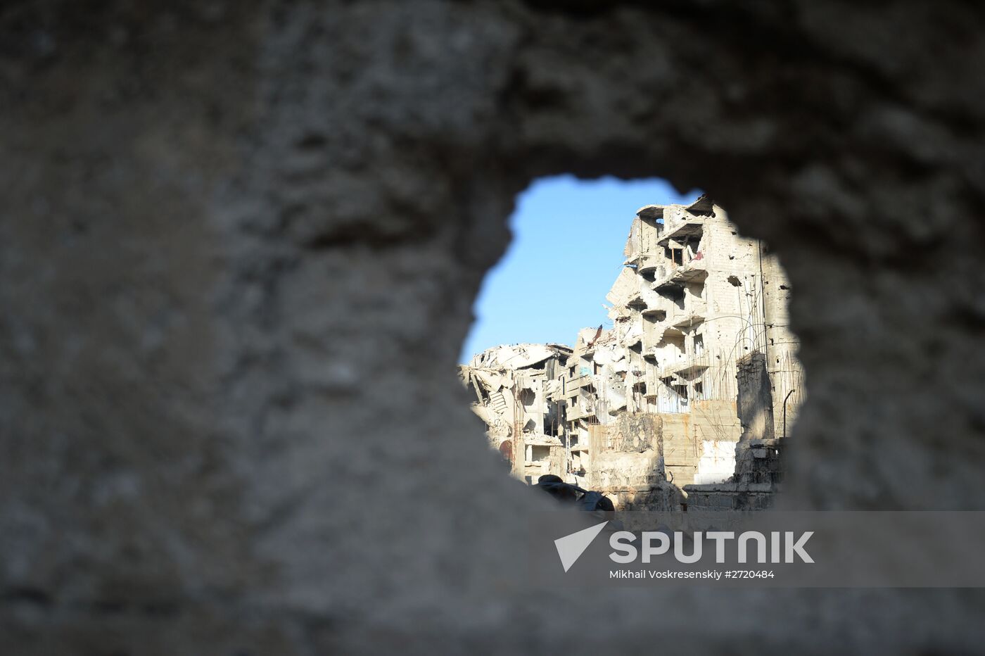 Syria update