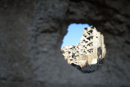 Syria update