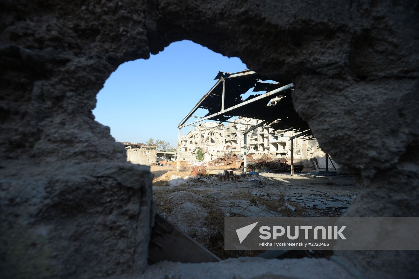 Syria update