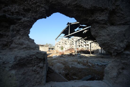 Syria update