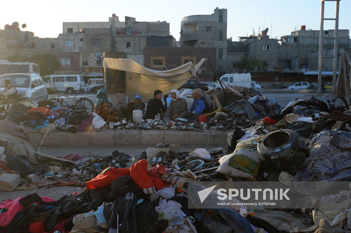 Syria update