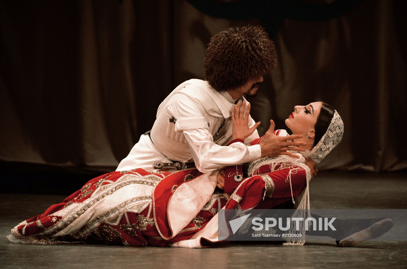 Makhmud Esambayev International Solo Dance Festival-Contest