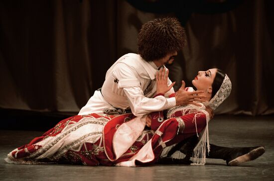 Makhmud Esambayev International Solo Dance Festival-Contest