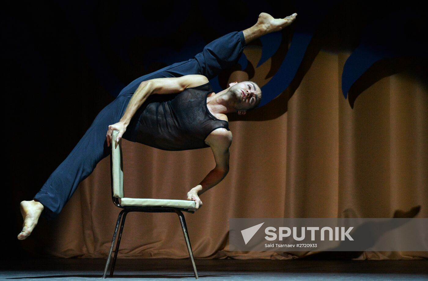 Makhmud Esambayev International Solo Dance Festival-Contest