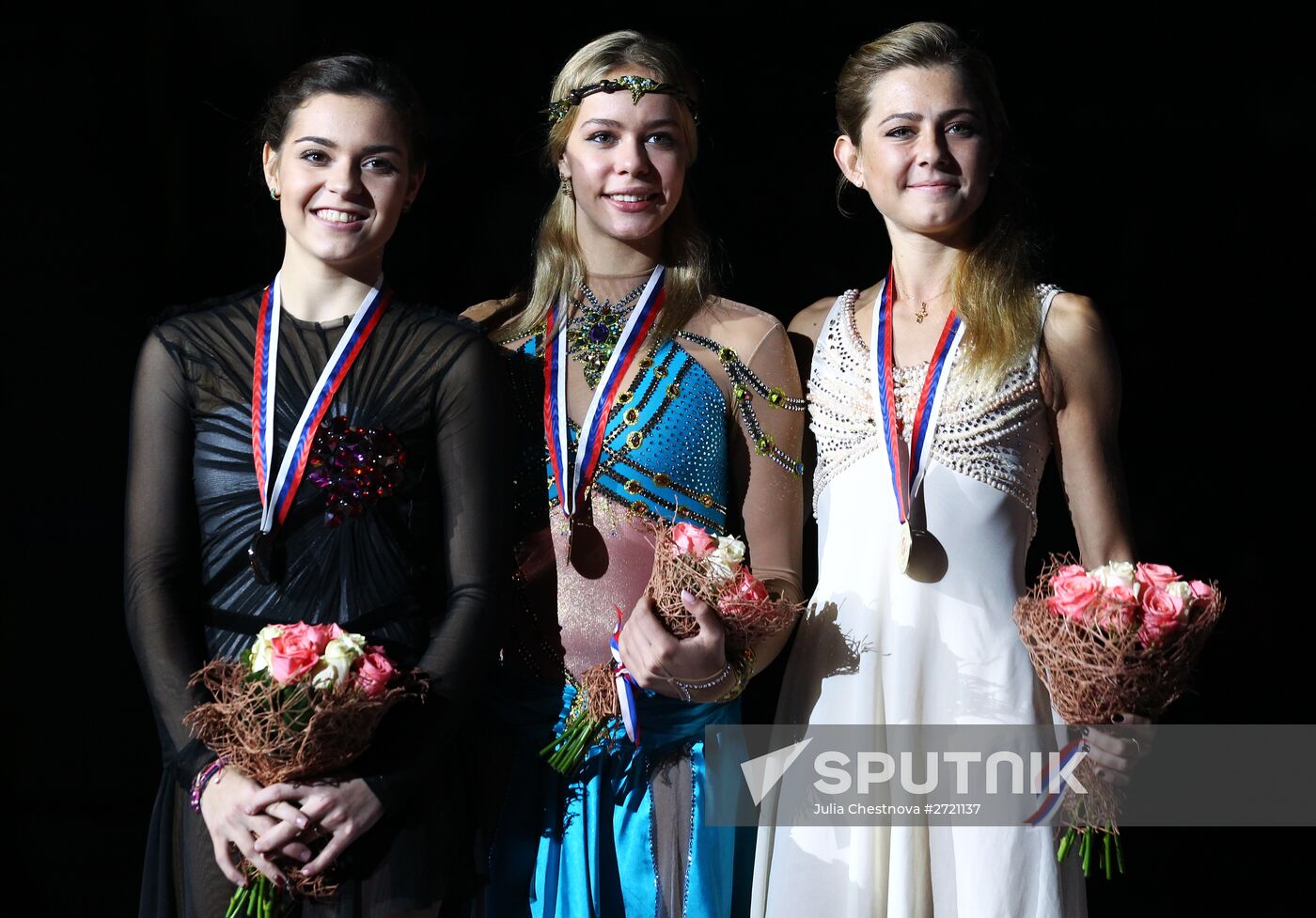 Figure skating. ISU Challenger Series. Fifth stage. Mordovian Ornament. Day Three