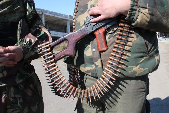 Donetsk update
