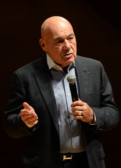 Talk by Vladimir Posner