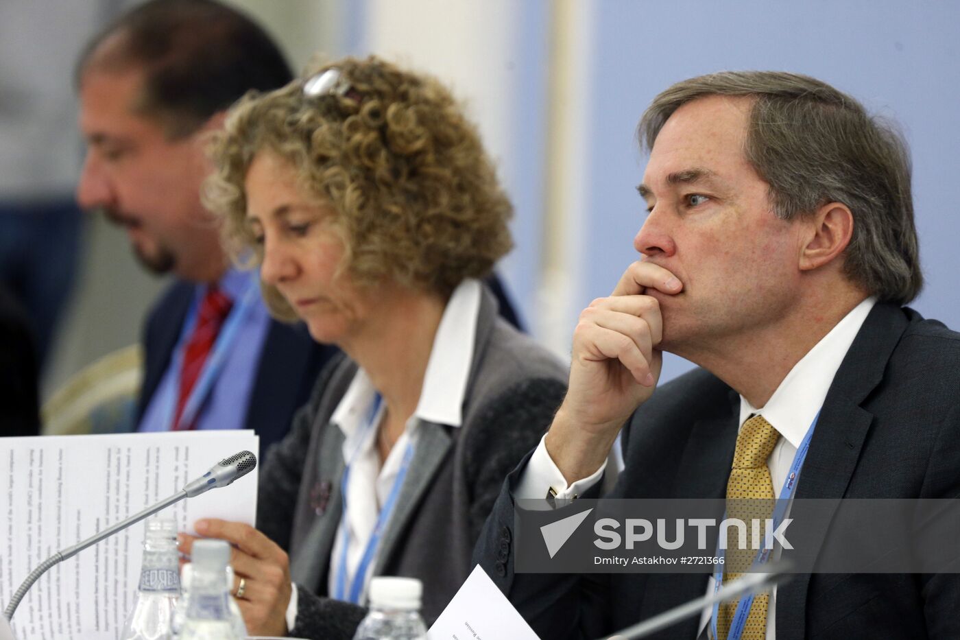 Russian Prime Minister Dmitry Medvedev chairs 29th meeting of Consultative Council on Foreign Investment in Russia