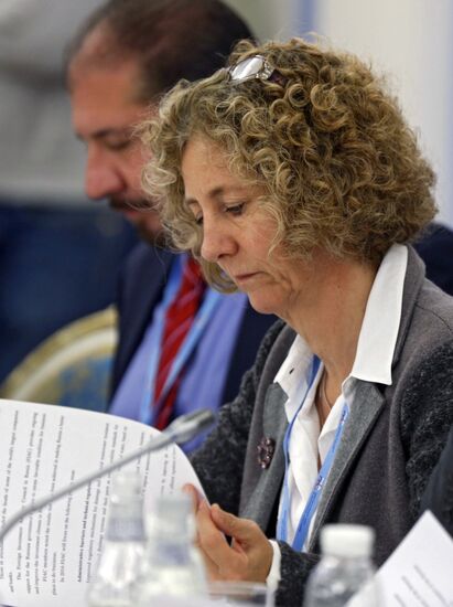 Russian Prime Minister Dmitry Medvedev chairs 29th meeting of Consultative Council on Foreign Investment in Russia