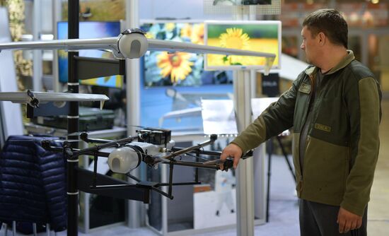 Preparation of Interpolitex 2015, International Exhibition of Homeland Security