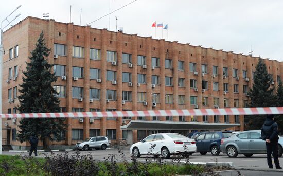 Krasnogorsk deputy mayor and electrical grid head slain in Moscow suburbs