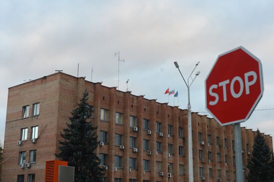 Krasnogorsk deputy mayor and electrical grid head slain in Moscow suburbs
