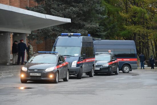 Krasnogorsk deputy mayor and electrical grid head slain in Moscow suburbs