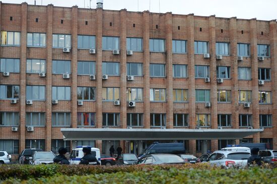 Krasnogorsk deputy mayor and electrical grid head slain in Moscow suburbs