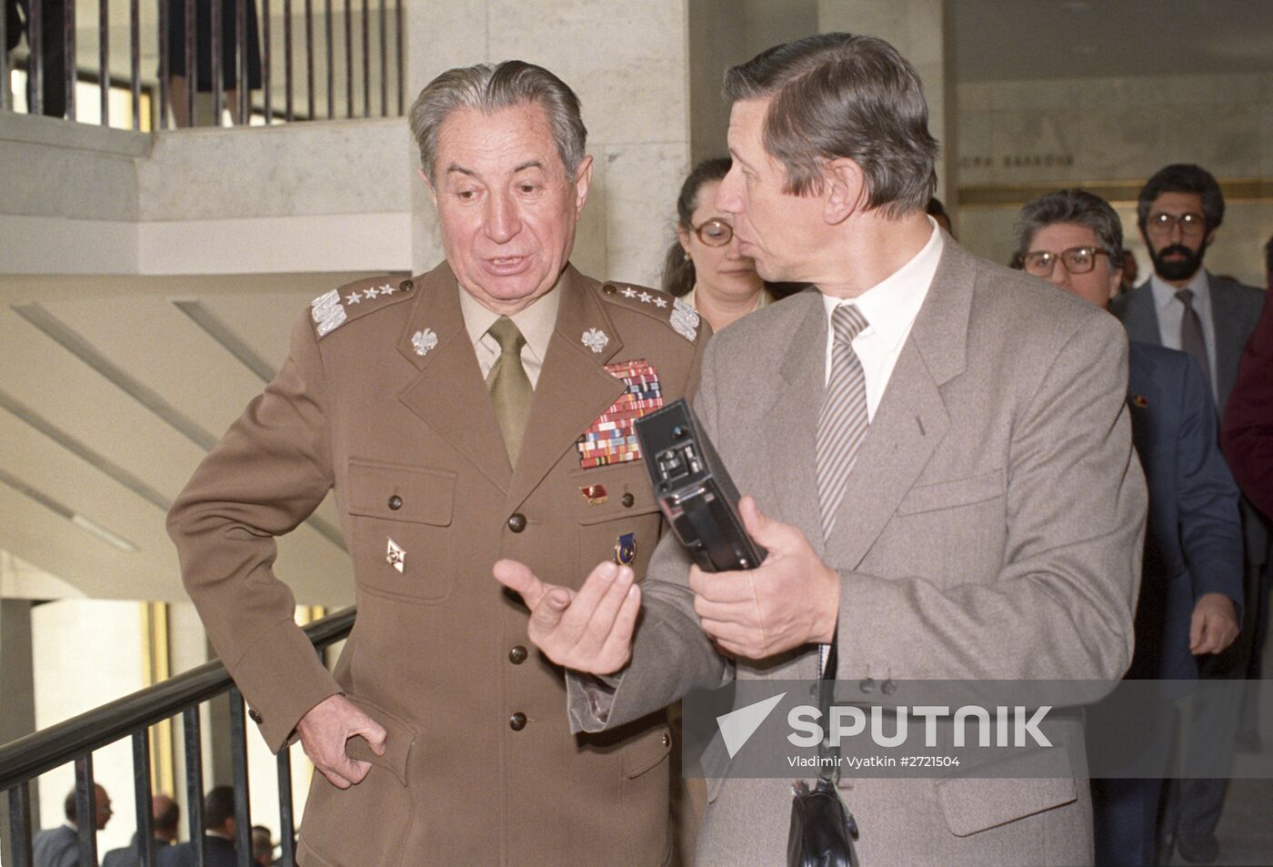 70th anniversary of Great October Socialist Revolution