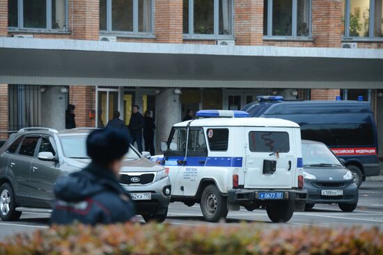 Krasnogorsk deputy mayor and electrical grid head slain in Moscow suburbs
