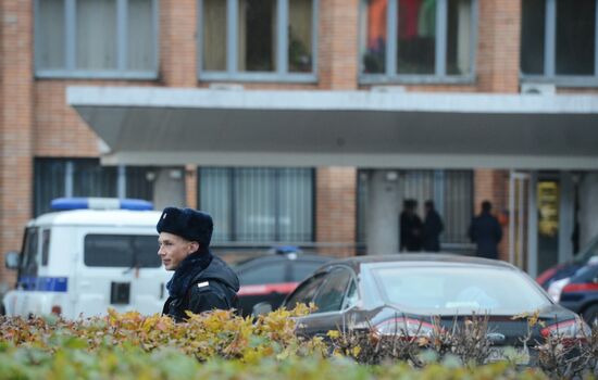 Krasnogorsk deputy mayor and electrical grid head slain in Moscow suburbs
