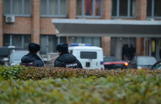 Krasnogorsk deputy mayor and electrical grid head slain in Moscow suburbs