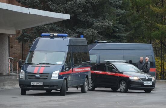 Krasnogorsk deputy mayor and electrical grid head slain in Moscow suburbs