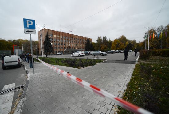 Krasnogorsk deputy mayor and electrical grid head slain in Moscow suburbs