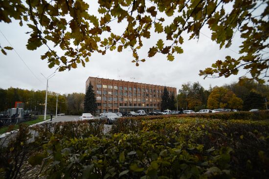 Krasnogorsk deputy mayor and electrical grid head slain in Moscow suburbs