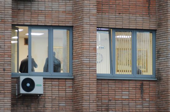 Krasnogorsk deputy mayor and electrical grid head slain in Moscow suburbs