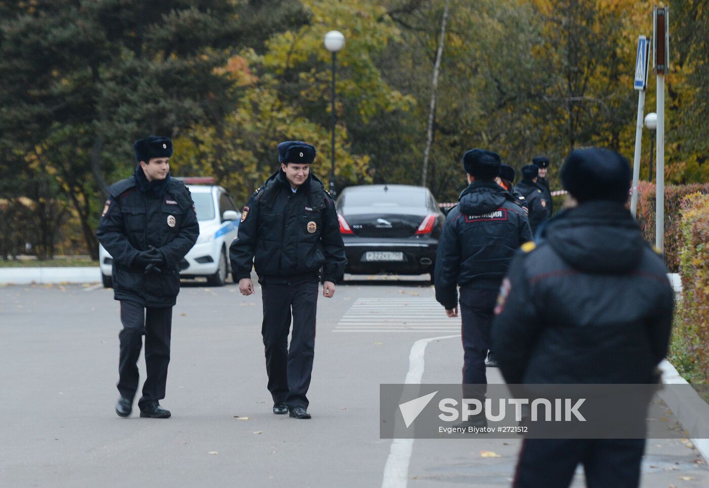 Krasnogorsk deputy mayor and electrical grid head slain in Moscow suburbs