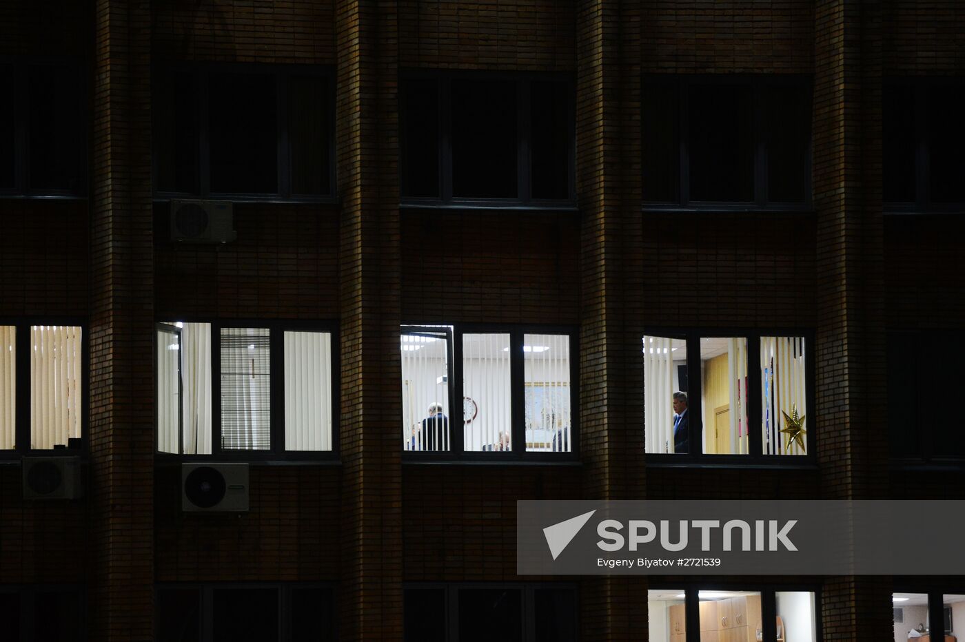 Krasnogorsk deputy mayor and electrical grid head slain in Moscow suburbs