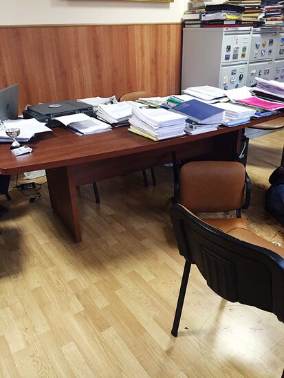 Deputy mayor of Krasnogorsk and head of local electric supply networks murdered