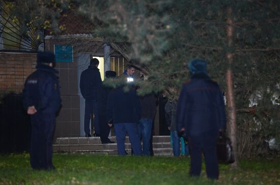 First Deputy Mayor of Krasnogorsk and head of local power grid killed in the Moscow Region
