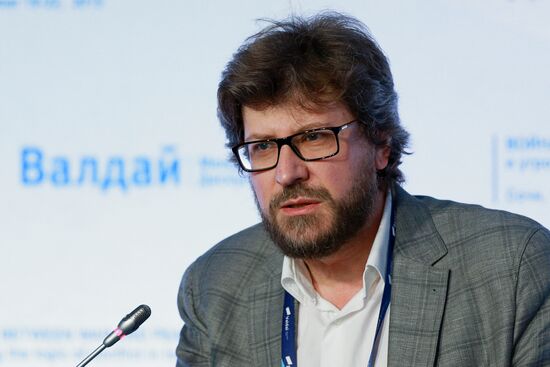 Meeting of Valdai Discusson Club. Day One