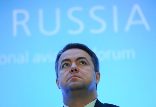 Wings of Russia international aviation forum