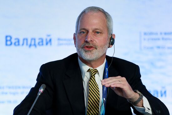 Meeting of Valdai Discusson Club. Day One